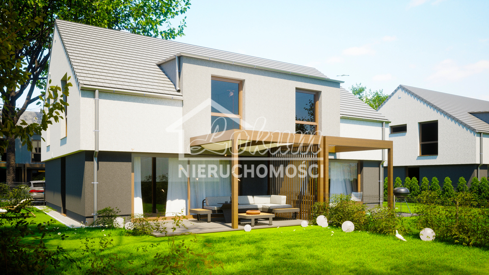 Dom 137,1 m², Dobra - zdjęcie 2