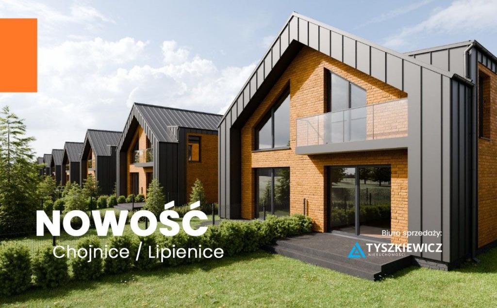 Nowe Domy w zabudowie bliźniaczej / Premium - zdjęcie 1