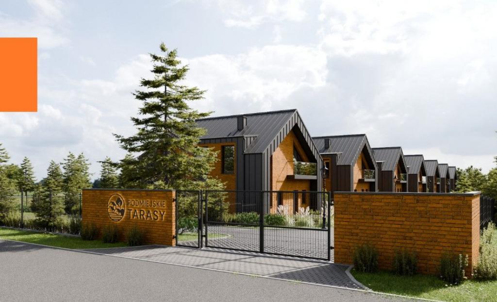 Nowe Domy w zabudowie bliźniaczej / Premium - zdjęcie 5