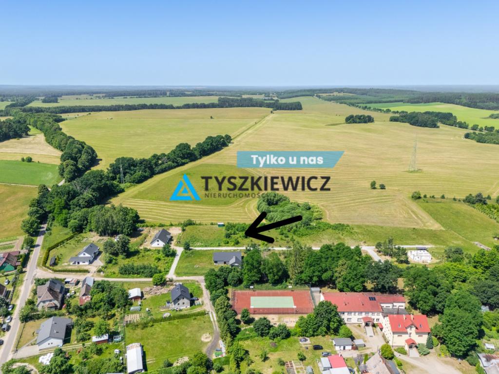 Atrakcyjna działka na pojezierzu kaszubskim - zdjęcie 1
