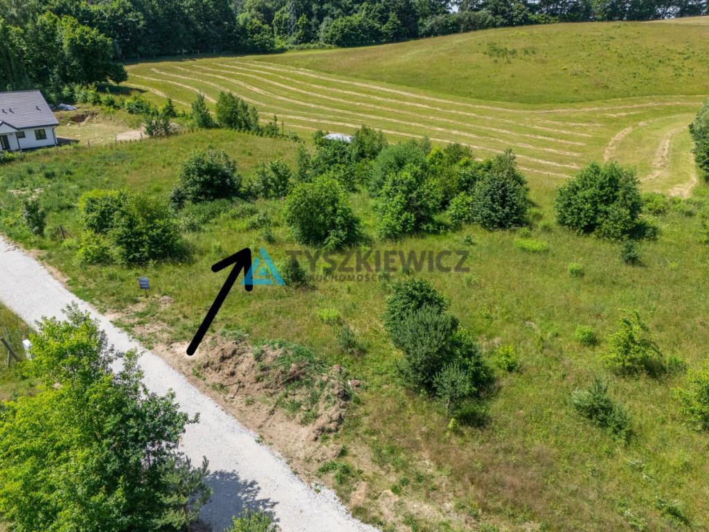 Atrakcyjna działka na pojezierzu kaszubskim - zdjęcie 8