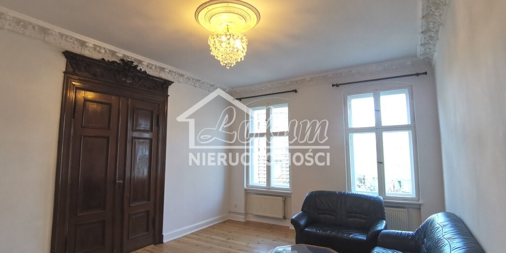 Mieszkanie 103,05&nbsp;m², Szczecin, Centrum, Aleja Wojska Polskiego - zdjęcie 2