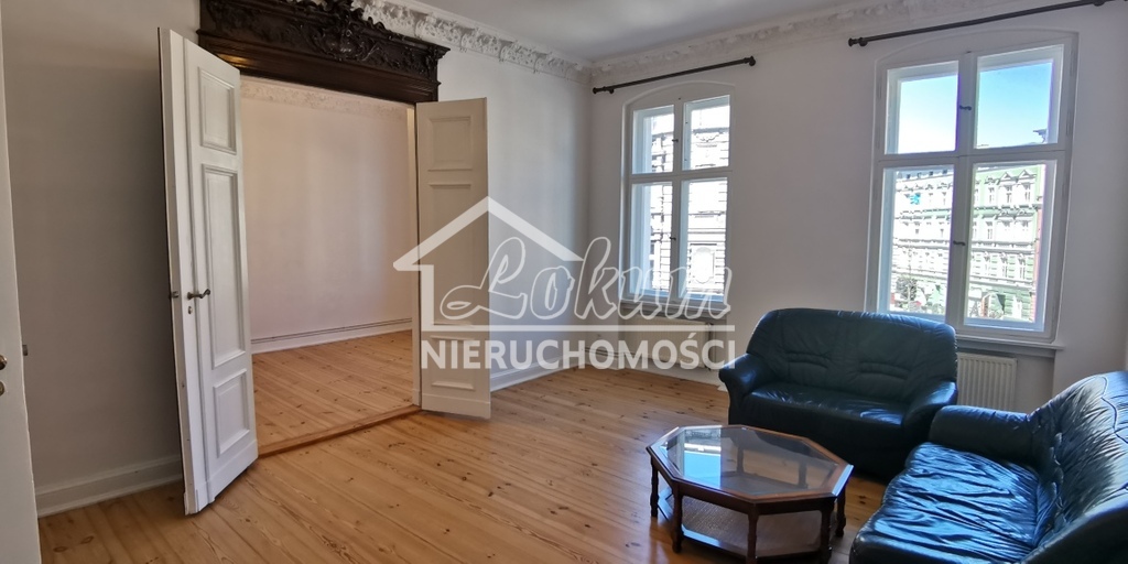 Mieszkanie 103,05&nbsp;m², Szczecin, Centrum, Aleja Wojska Polskiego - zdjęcie 1