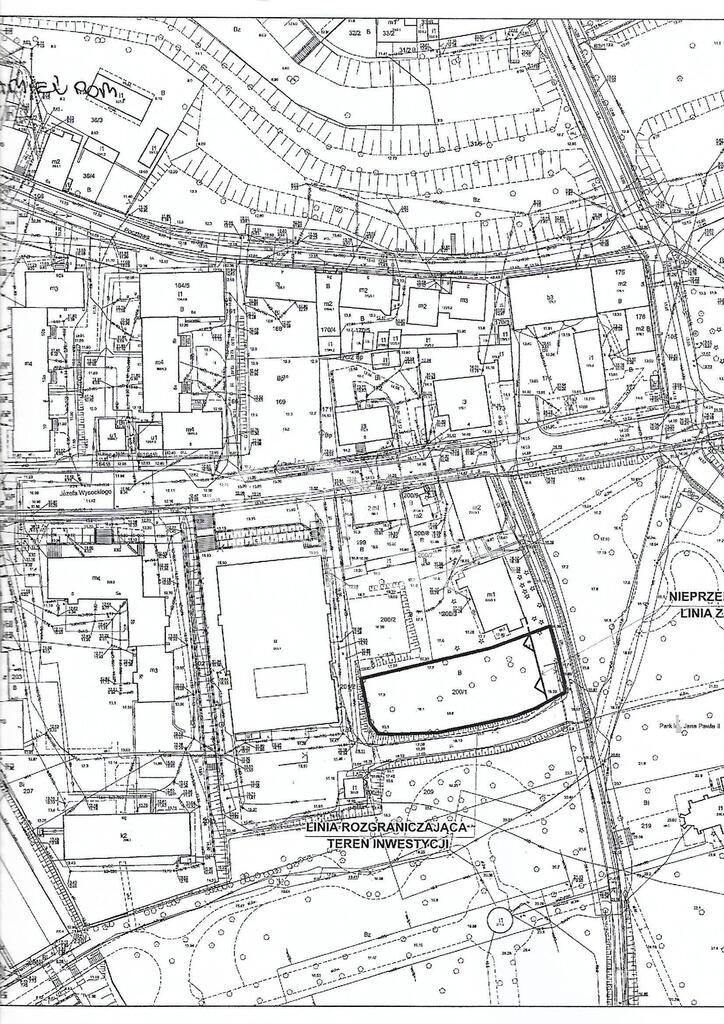 Działka budowlana 1123&nbsp;m², Kamień Pomorski - zdjęcie 2