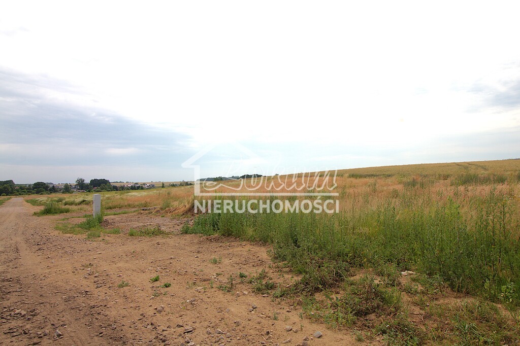 Działka budowlana 1300 m², Bielkowo - zdjęcie 1