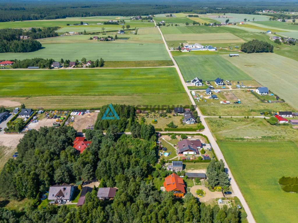 Urokliwa działka w pobliżu lasu i jeziora, Sokole - zdjęcie 16