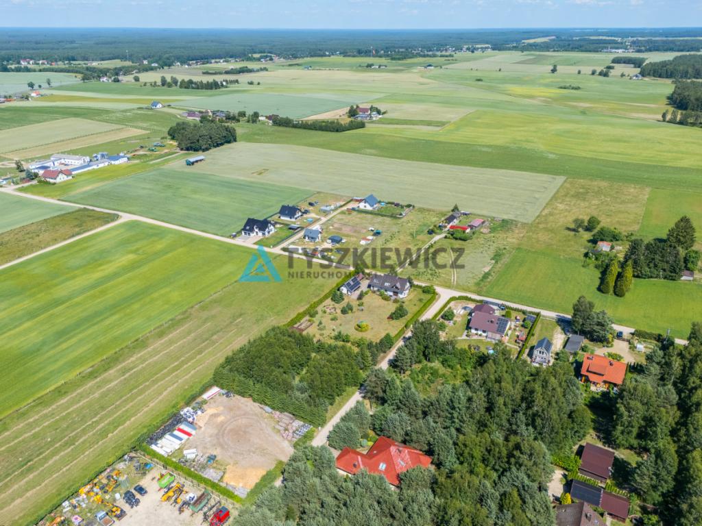 Urokliwa działka w pobliżu lasu i jeziora, Sokole - zdjęcie 17