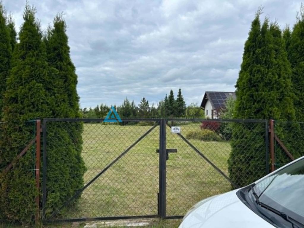 Urokliwa działka w pobliżu lasu i jeziora, Sokole - zdjęcie 11