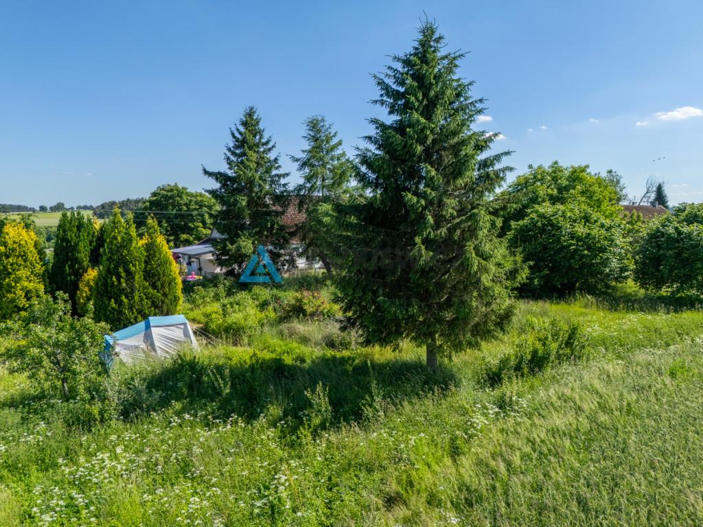 Duża działka budowlana z widokiem na jezioro! - zdjęcie 15