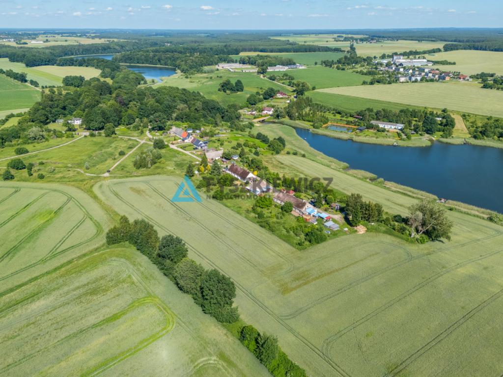Duża działka budowlana z widokiem na jezioro! - zdjęcie 10