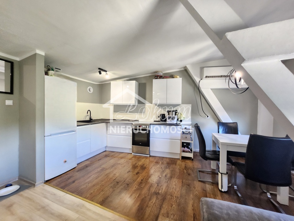 Mieszkanie 59,43&nbsp;m², Szczecin, Drzetowo-Grabowo, Parkowa - zdjęcie 2