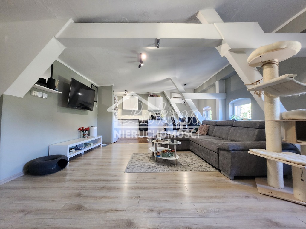 Mieszkanie 59,43&nbsp;m², Szczecin, Drzetowo-Grabowo, Parkowa - zdjęcie 1
