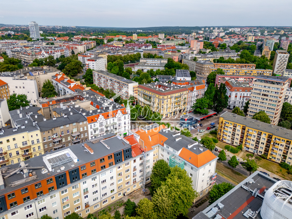 Mieszkanie 26,96&nbsp;m², Szczecin, Centrum, Marszałka Józefa Piłsudskiego - zdjęcie 19