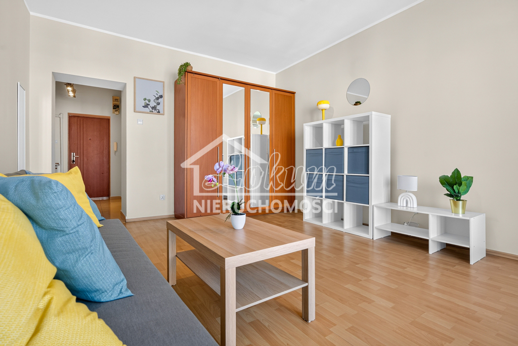 Mieszkanie 26,96&nbsp;m², Szczecin, Centrum, Marszałka Józefa Piłsudskiego - zdjęcie 5