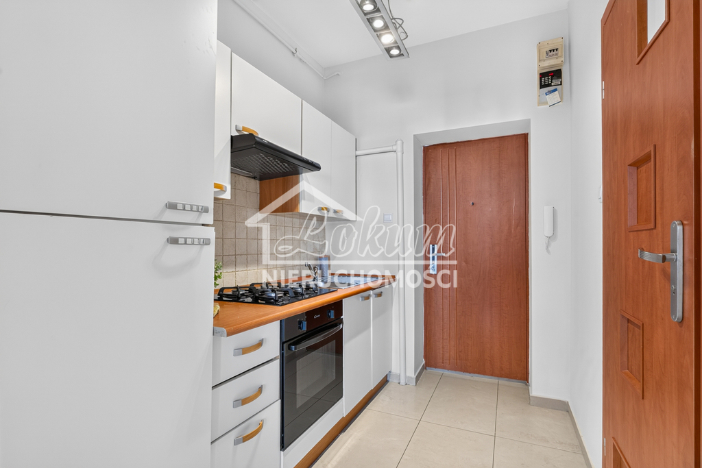 Mieszkanie 26,96&nbsp;m², Szczecin, Centrum, Marszałka Józefa Piłsudskiego - zdjęcie 11
