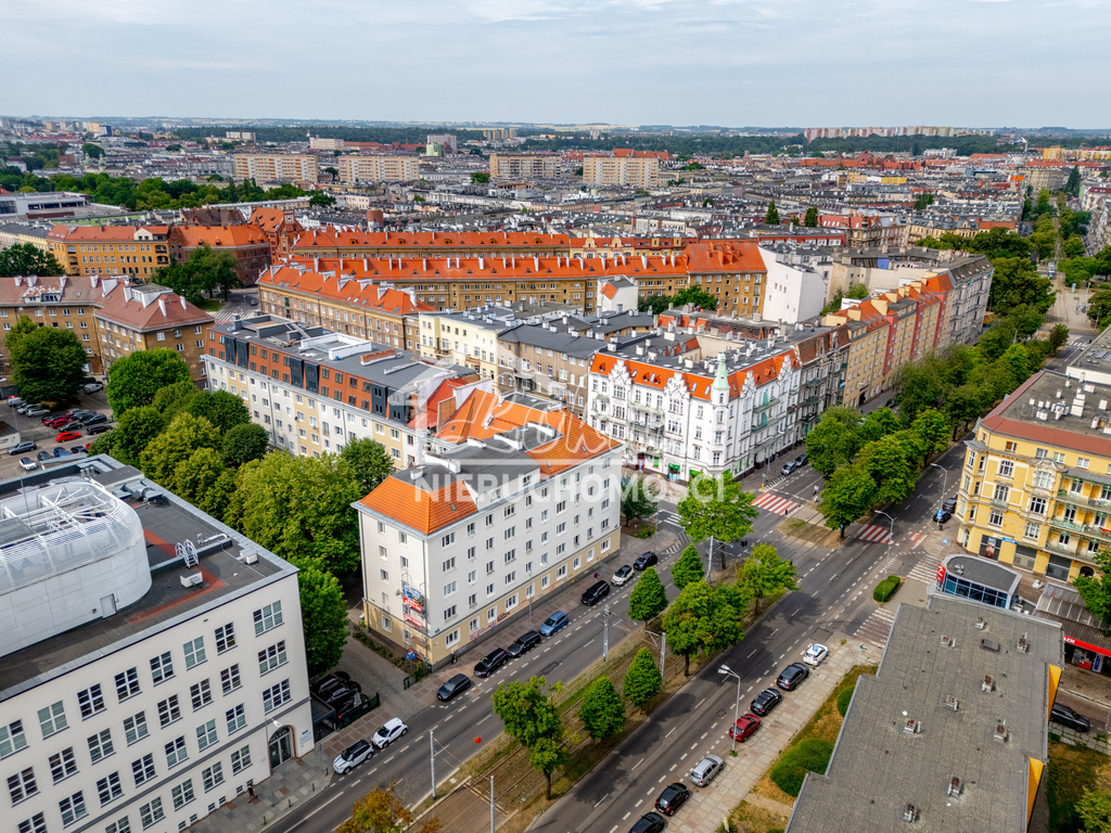 Mieszkanie 26,96&nbsp;m², Szczecin, Centrum, Marszałka Józefa Piłsudskiego - zdjęcie 18
