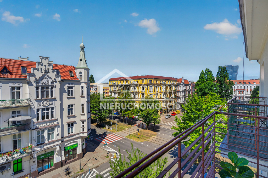 Mieszkanie 26,96&nbsp;m², Szczecin, Centrum, Marszałka Józefa Piłsudskiego - zdjęcie 9