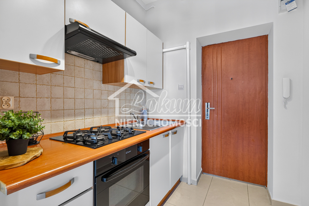 Mieszkanie 26,96&nbsp;m², Szczecin, Centrum, Marszałka Józefa Piłsudskiego - zdjęcie 13