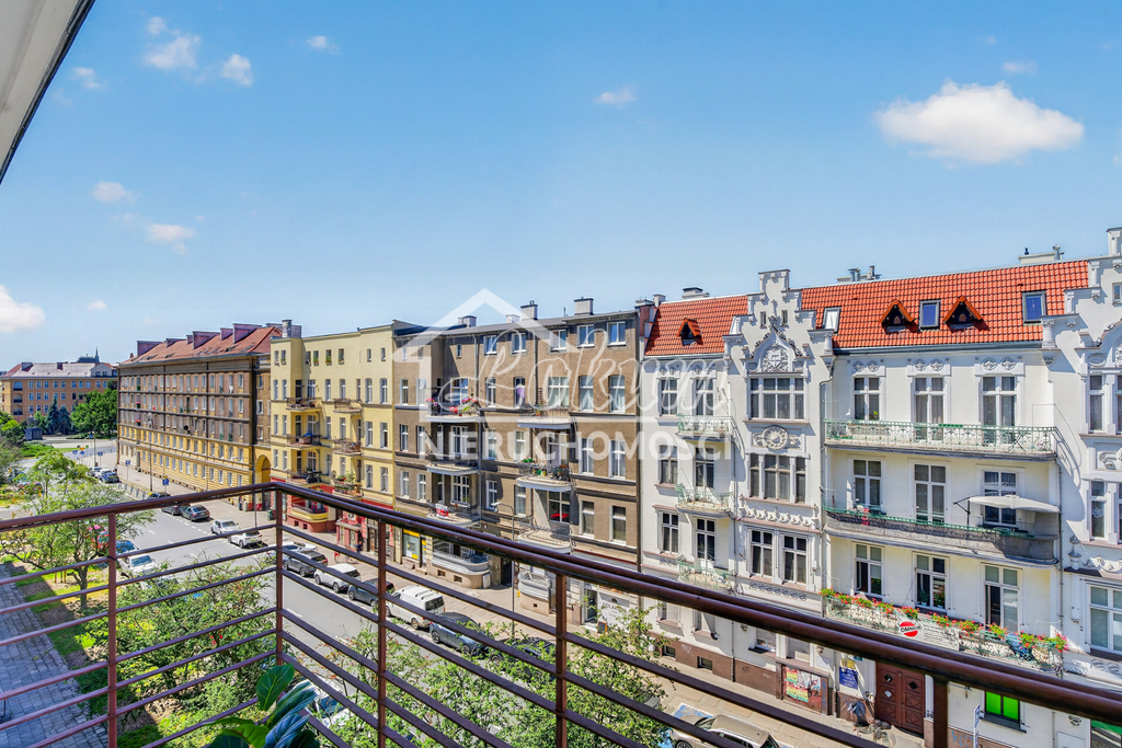 Mieszkanie 26,96&nbsp;m², Szczecin, Centrum, Marszałka Józefa Piłsudskiego - zdjęcie 8