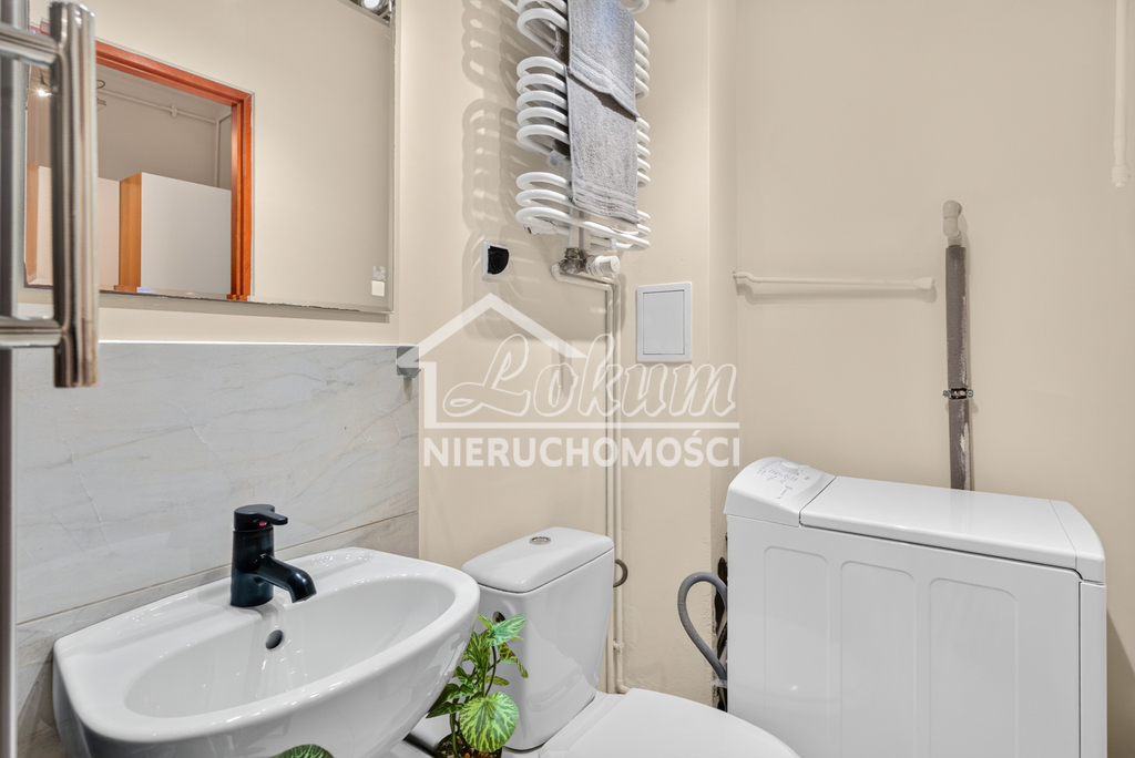 Mieszkanie 26,96&nbsp;m², Szczecin, Centrum, Marszałka Józefa Piłsudskiego - zdjęcie 15