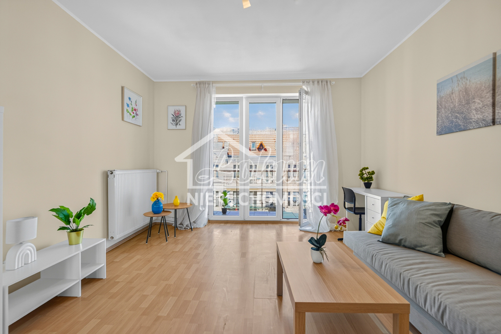 Mieszkanie 26,96&nbsp;m², Szczecin, Centrum, Marszałka Józefa Piłsudskiego - zdjęcie 7