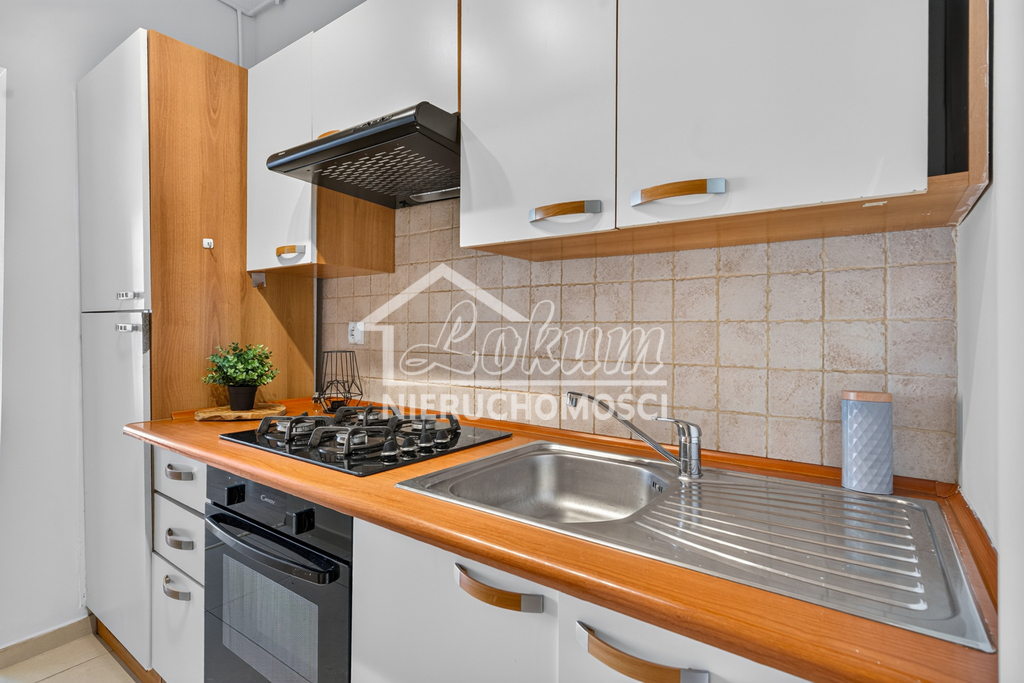 Mieszkanie 26,96&nbsp;m², Szczecin, Centrum, Marszałka Józefa Piłsudskiego - zdjęcie 12