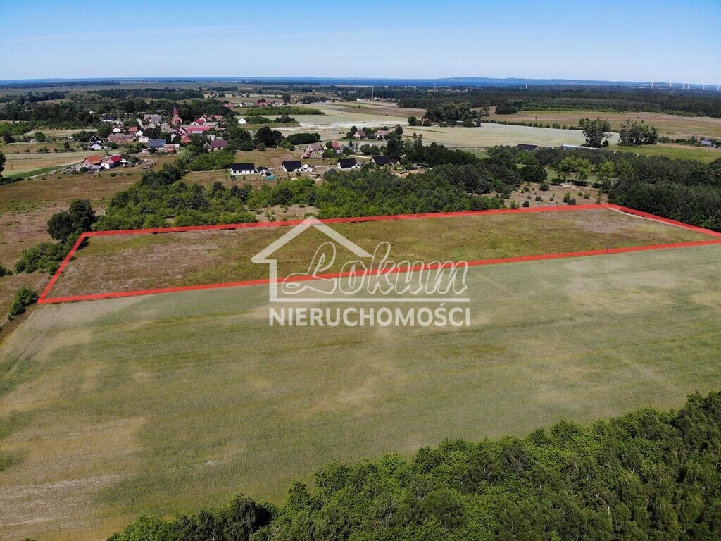 Działka rolna 2,11&nbsp;ha, Żarnowo - zdjęcie 1