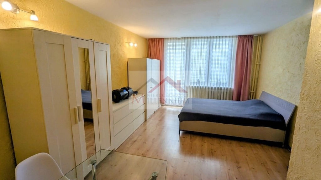 Mieszkanie 46,5&nbsp;m², Warszawa, Krasiczyńska - zdjęcie 1