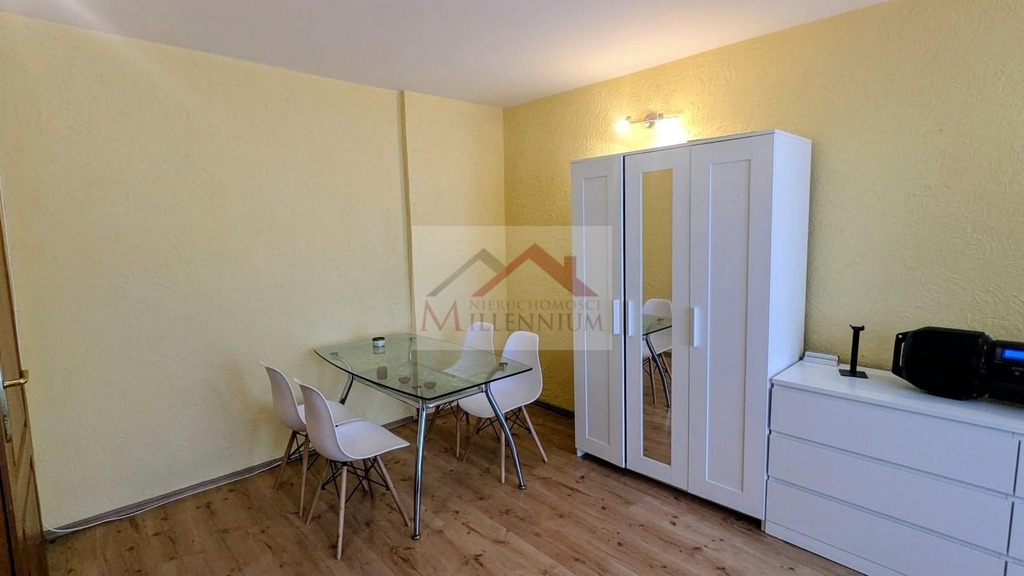 Mieszkanie 46,5&nbsp;m², Warszawa, Krasiczyńska - zdjęcie 2