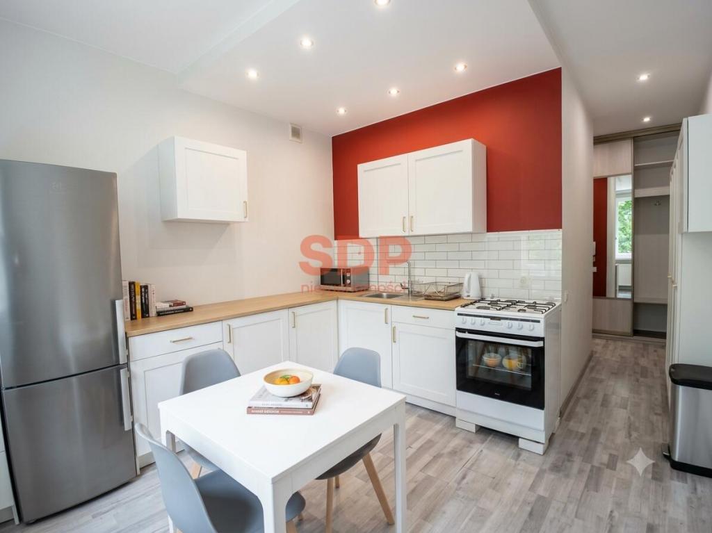 Mieszkanie 48 m², Łódź, Śródmieście, Jaracza Stefana - zdjęcie 1