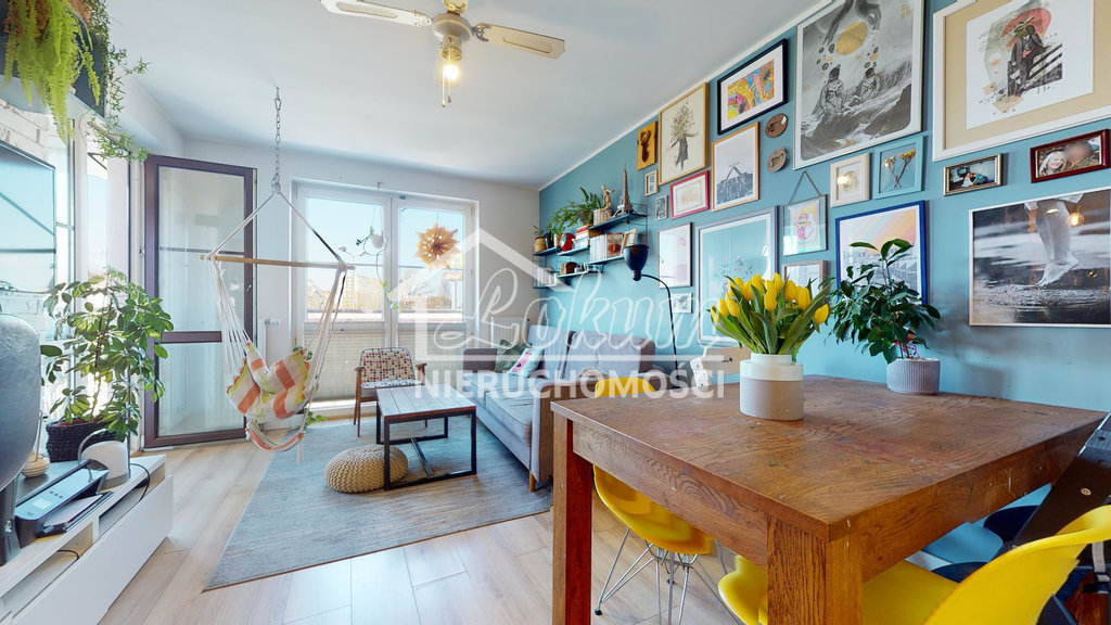Mieszkanie 71,95 m², Szczecin, Gumieńce, Polskich Marynarzy - zdjęcie 1