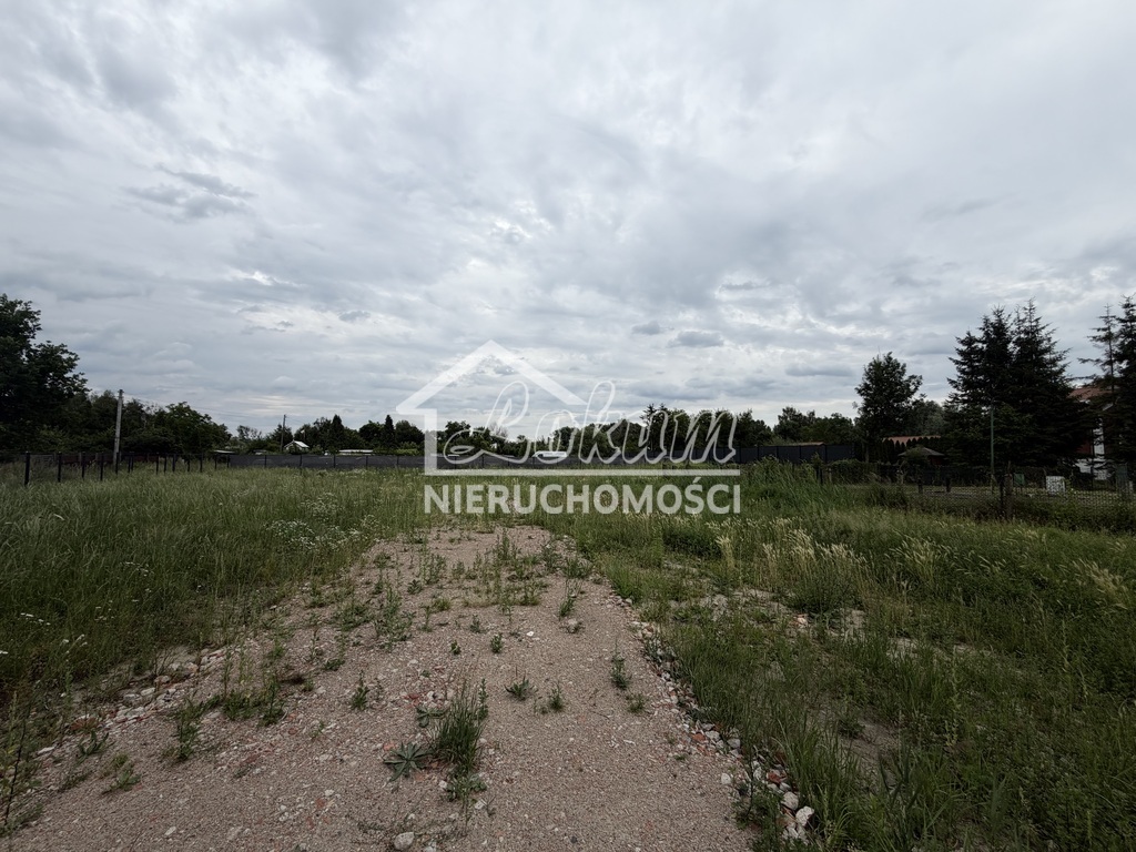 Wynajmę działkę 1689&nbsp;m², Police - zdjęcie 4