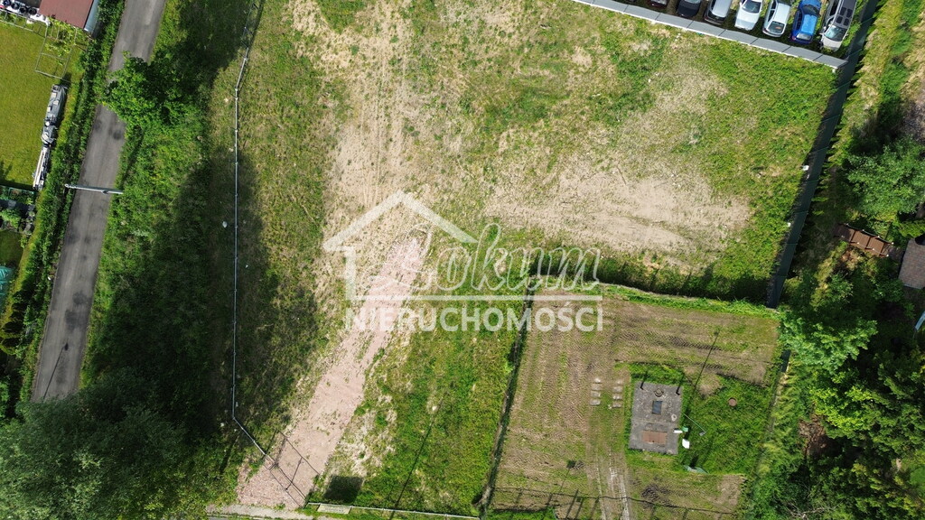 Wynajmę działkę 1689&nbsp;m², Police - zdjęcie 1