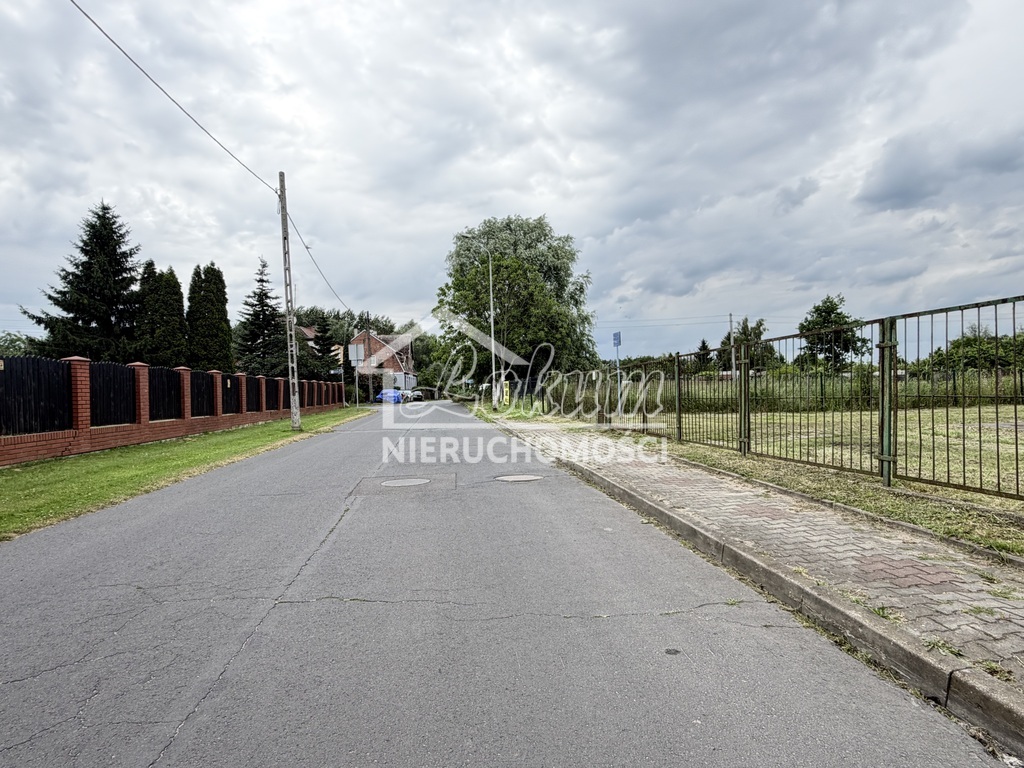 Wynajmę działkę 1689&nbsp;m², Police - zdjęcie 5