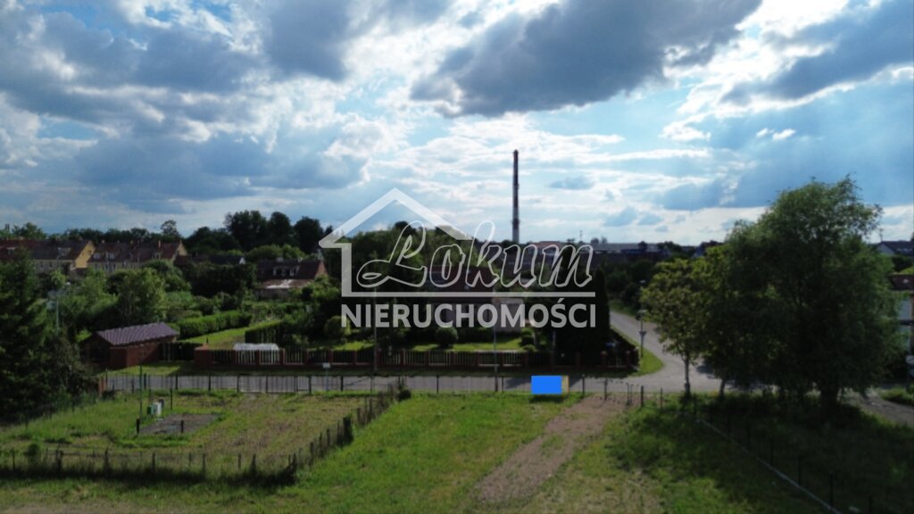 Wynajmę działkę 1689&nbsp;m², Police - zdjęcie 2