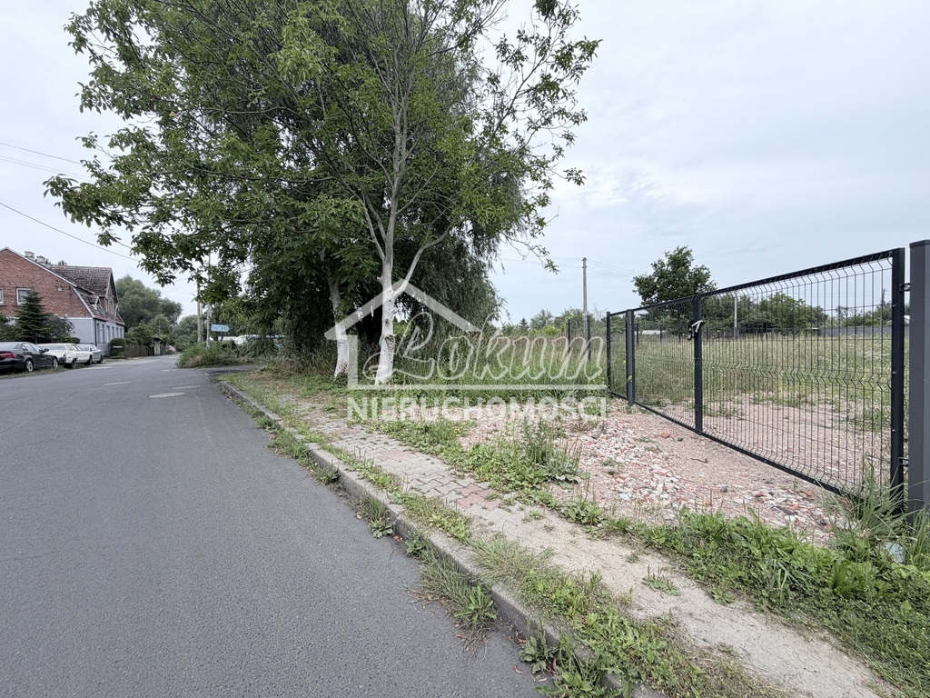 Wynajmę działkę 1689&nbsp;m², Police - zdjęcie 4