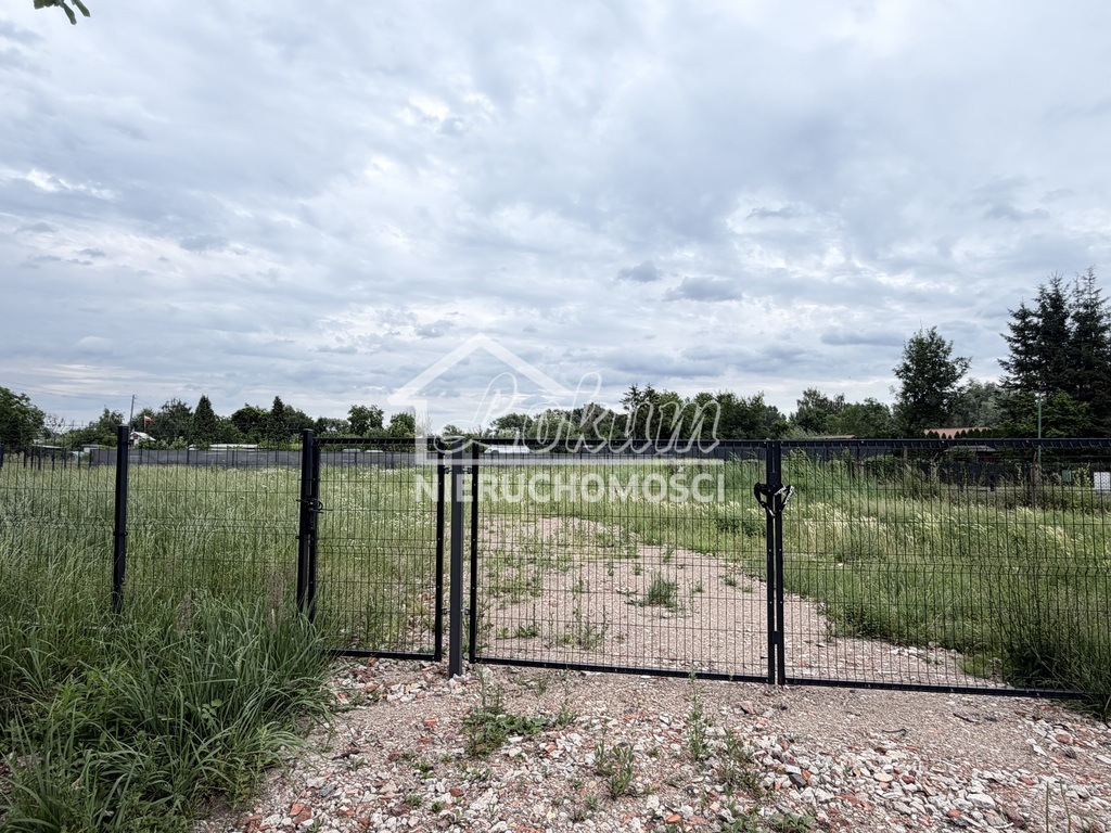 Wynajmę działkę 1689&nbsp;m², Police - zdjęcie 3