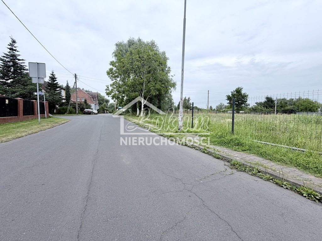 Wynajmę działkę 1689&nbsp;m², Police - zdjęcie 2