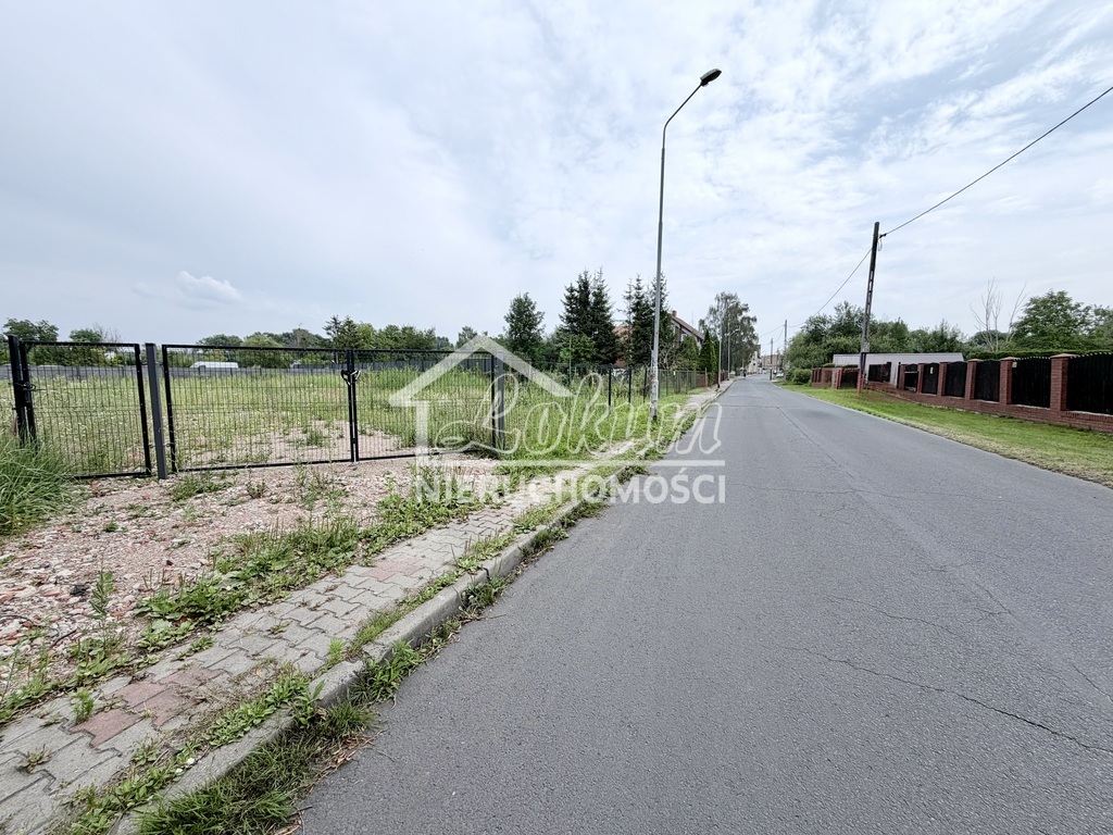 Wynajmę działkę 1689&nbsp;m², Police - zdjęcie 9