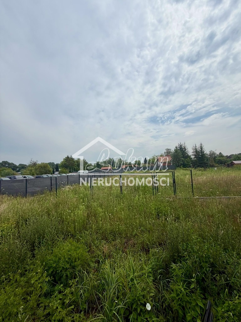 Wynajmę działkę 1689&nbsp;m², Police - zdjęcie 11