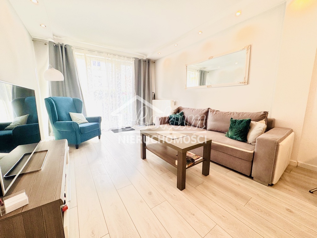 Mieszkanie 51 m², Szczecin, Gumieńce, Hrubieszowska - zdjęcie 3