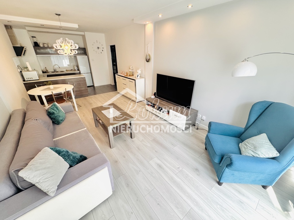 Mieszkanie 51 m², Szczecin, Gumieńce, Hrubieszowska - zdjęcie 2