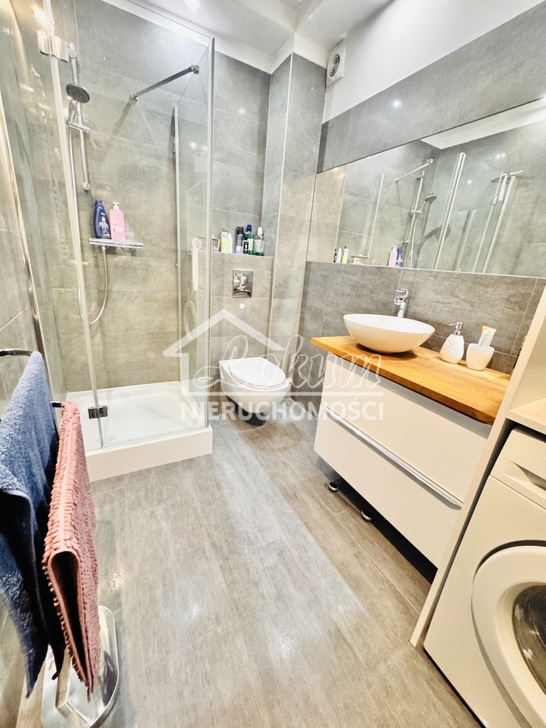 Mieszkanie 51 m², Szczecin, Gumieńce, Hrubieszowska - zdjęcie 10