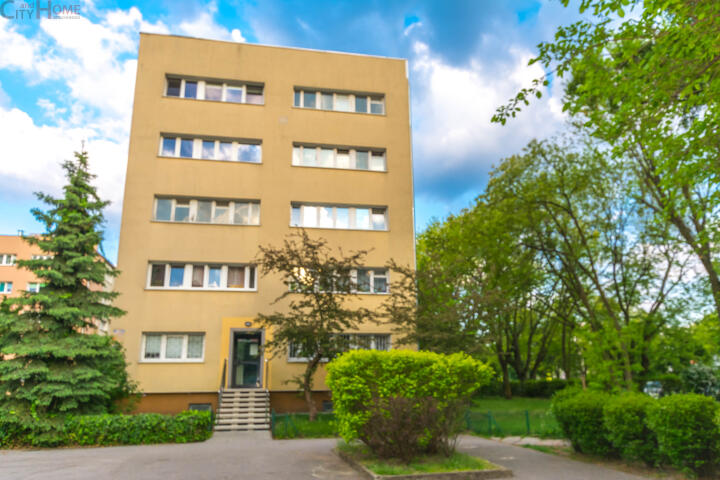 Mieszkanie 47&nbsp;m², Warszawa, Bielany, Kochanowskiego Jana - zdjęcie 1