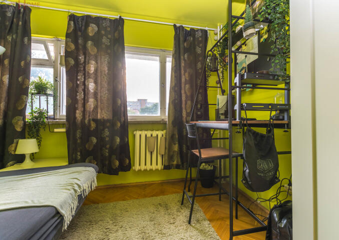 Mieszkanie 47&nbsp;m², Warszawa, Bielany, Kochanowskiego Jana - zdjęcie 3