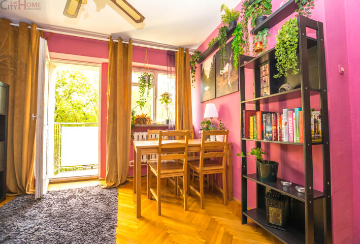 Mieszkanie 47&nbsp;m², Warszawa, Bielany, Kochanowskiego Jana - zdjęcie 2
