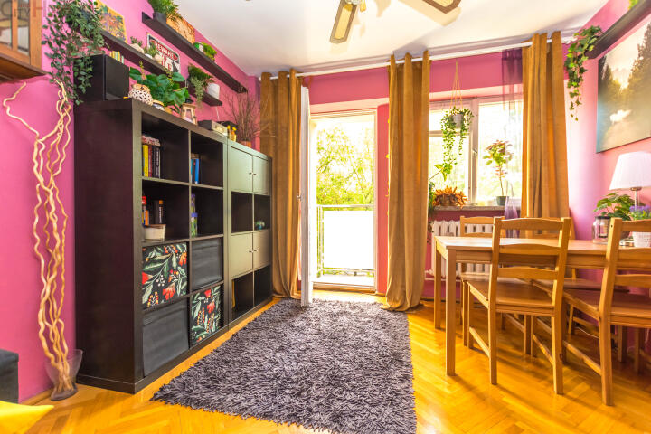 Mieszkanie 47&nbsp;m², Warszawa, Bielany, Kochanowskiego Jana - zdjęcie 11