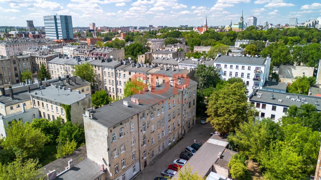 Mieszkanie 28&nbsp;m², Łódź, Zarzewska - zdjęcie 9