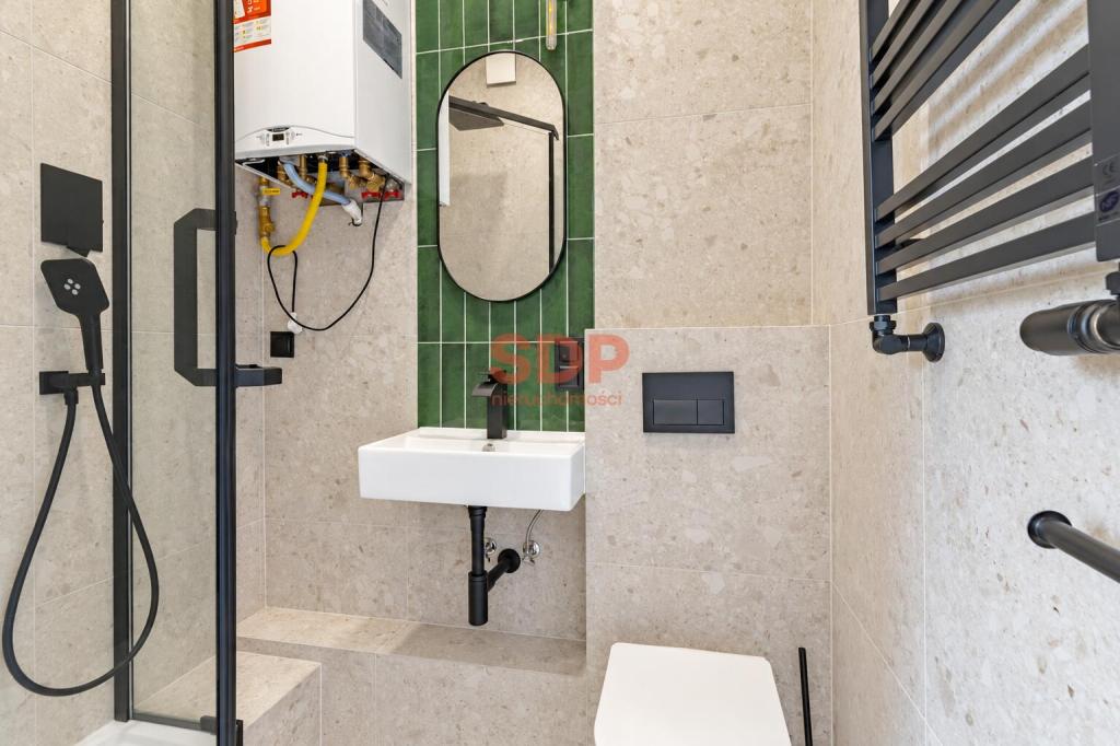 Mieszkanie 28&nbsp;m², Łódź, Zarzewska - zdjęcie 7
