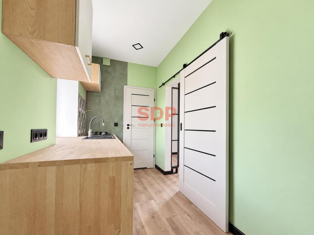 Mieszkanie 28&nbsp;m², Łódź, Zarzewska - zdjęcie 5